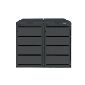 Zabudowa kosza 120L 2-modułowa