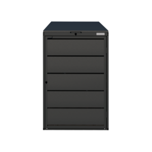 Zabudowa kosza 240L 1-modułowa