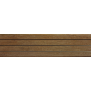 Płyta Tarasowa 2.0 Zoya Deck Brown 30X120 2cm