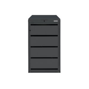 Zabudowa kosza 120L 1-modułowa