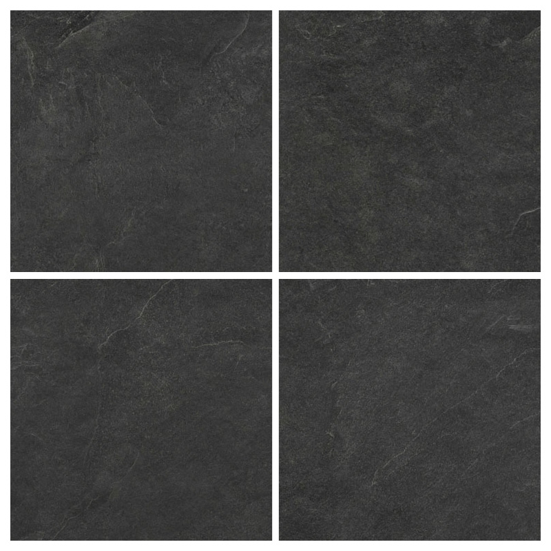 Płyta tarasowa 2cm Ceramica Limone Ash Black 79,7x79,7x2