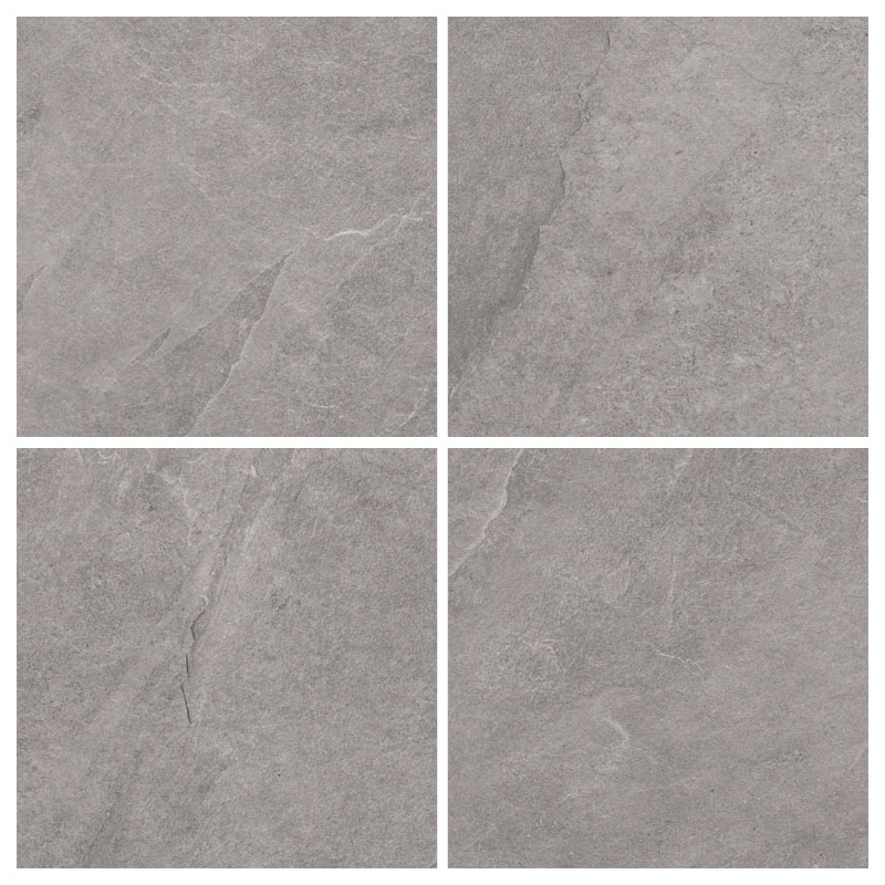 Płyta tarasowa 2cm Ceramica Limone Ash Silver 79,7x79,7x2