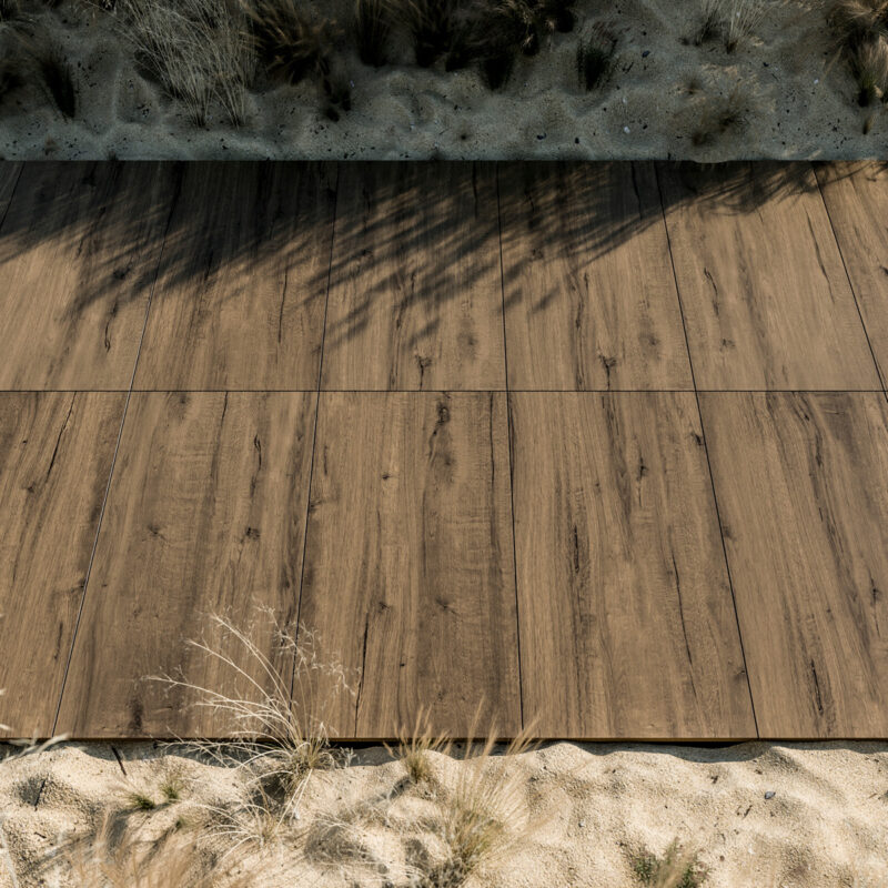 Płyta tarasowa Zoya Suomi Brown 40x120x2cm