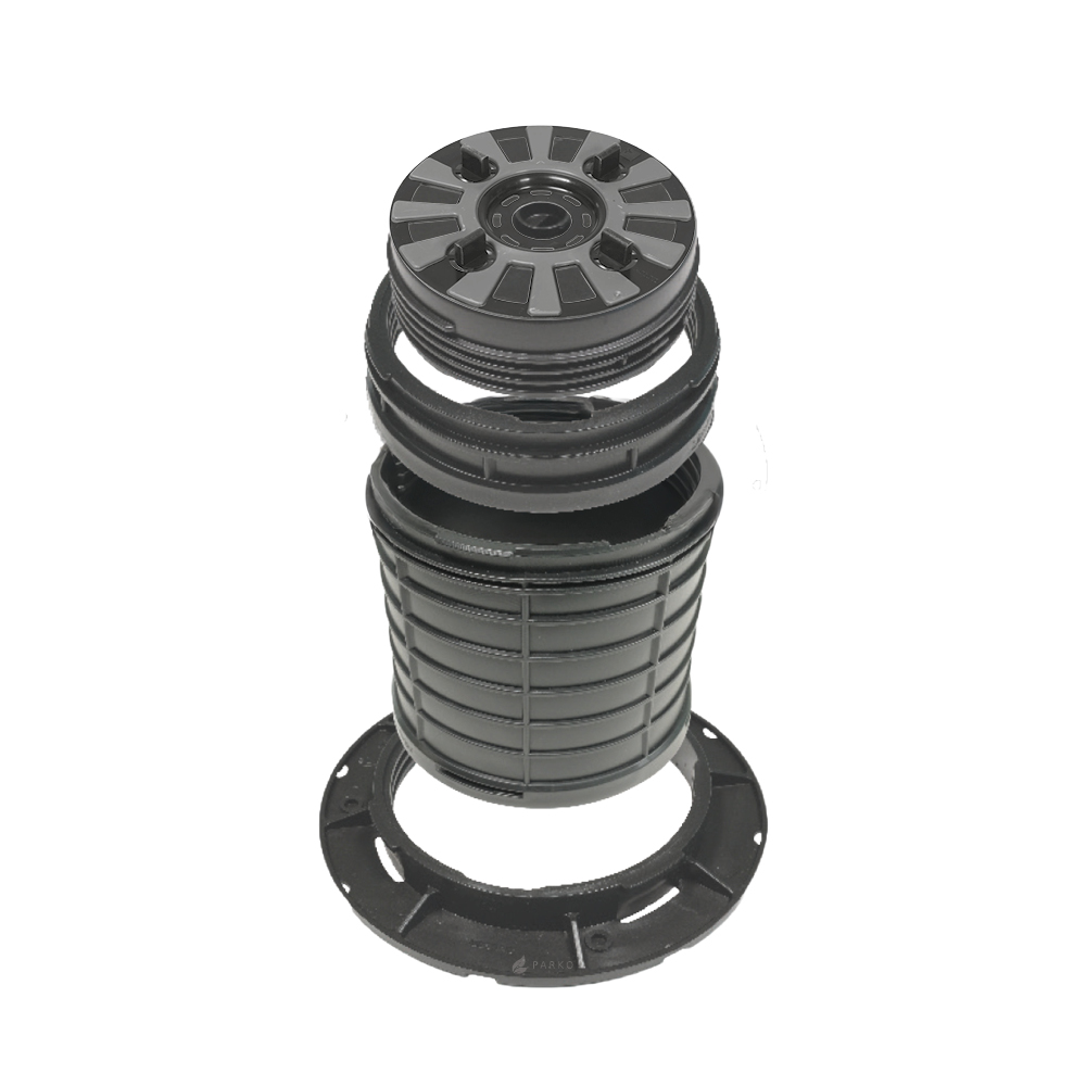 Wspornik tarasowy regulowany Profilitec SUPAS FX 178-208mm