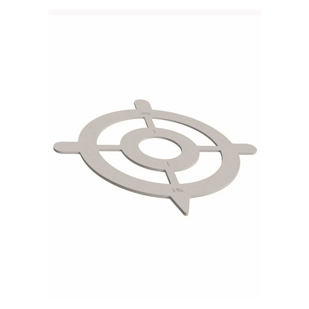 Kompensator nachylenia twist TW 110 do wspornika Eternoivica