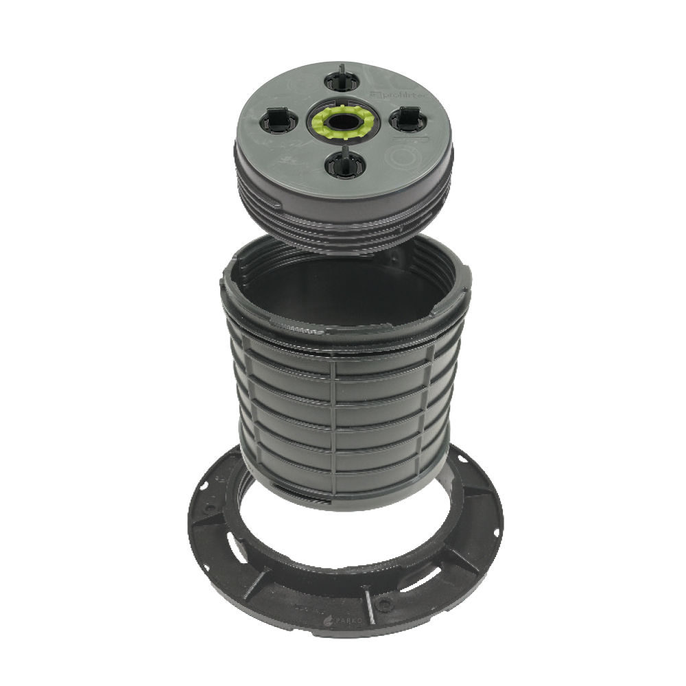 Wspornik tarasowy regulowany Profilitec SUPAS 148-178mm