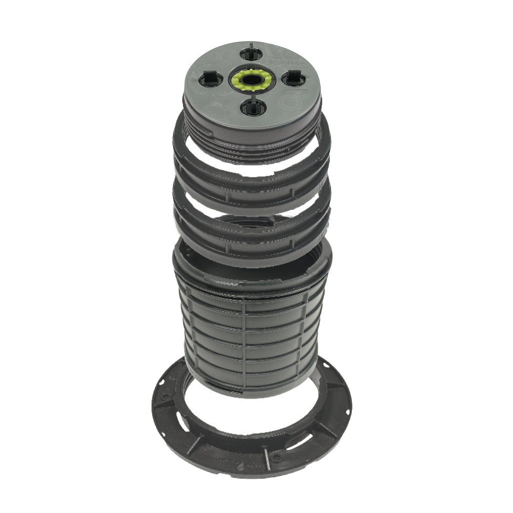 Wspornik tarasowy regulowany Profilitec SUPAS 208-238mm