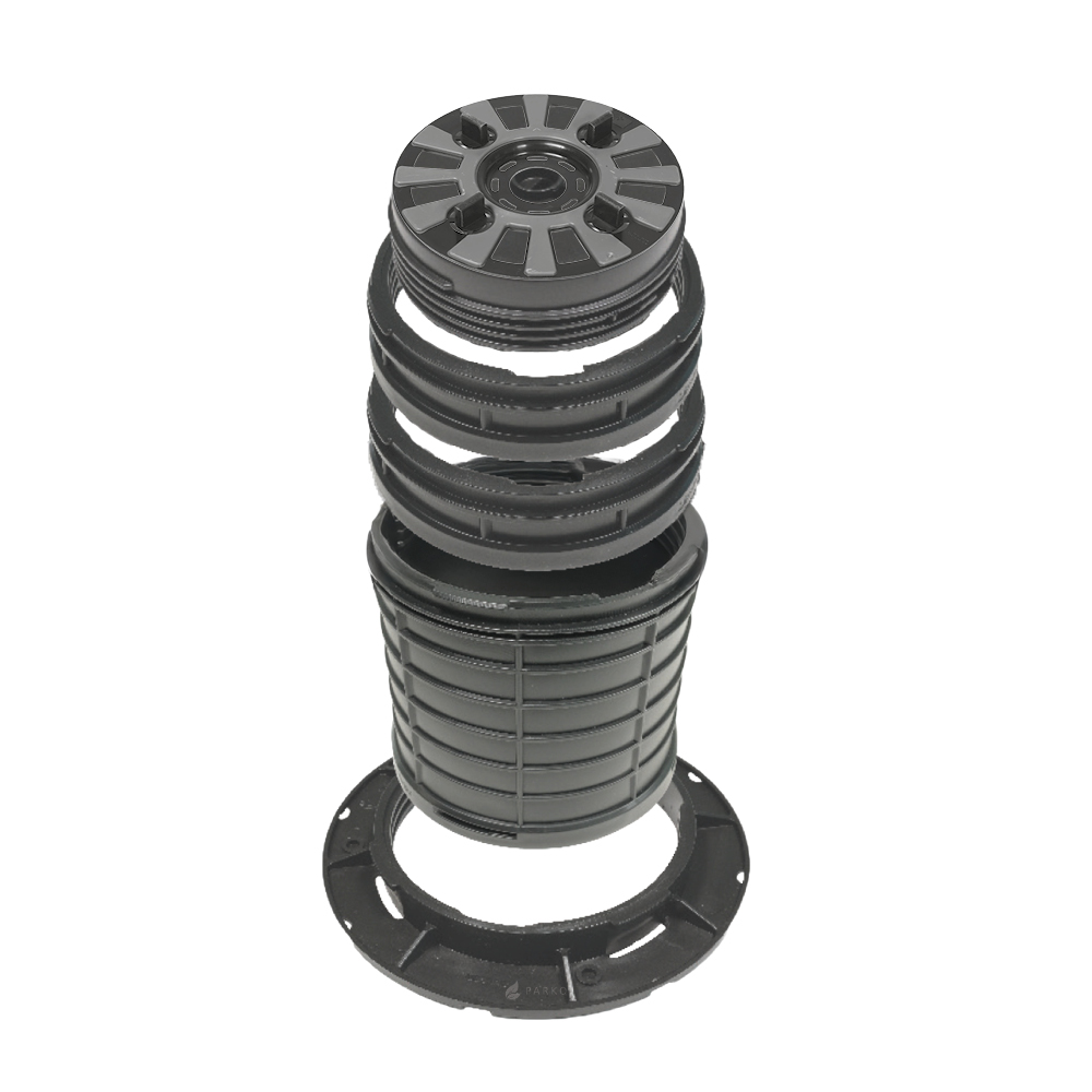 Wspornik tarasowy regulowany Profilitec SUPAS FX 208-238mm