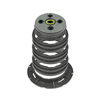 Wspornik Tarasowy regulowany SUPAS Profilitec