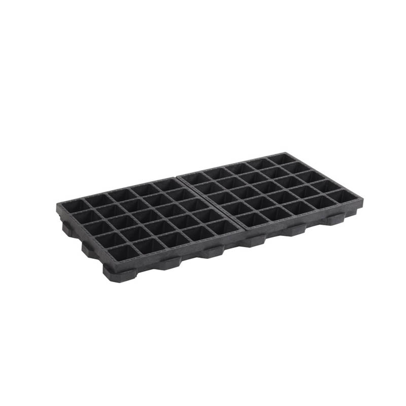 HYDROGRAVEL BLACK 80x40x6,5cm