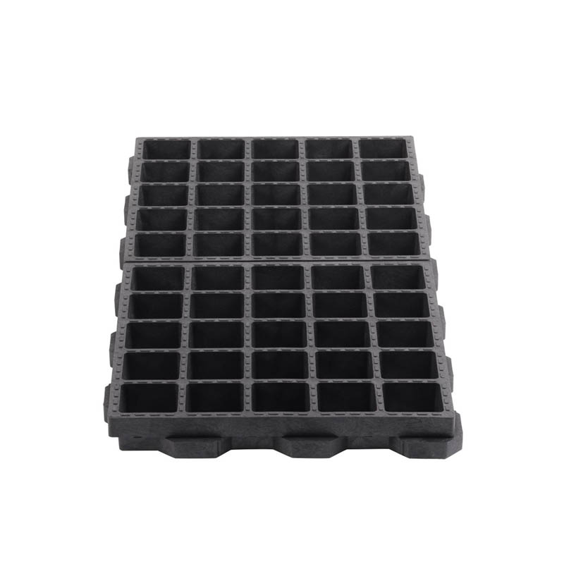 HYDROGRAVEL BLACK 80x40x6,5cm - obrazek 3