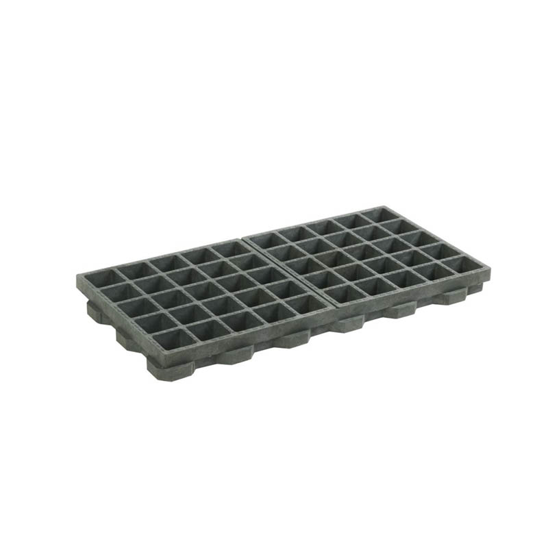 HYDROGRAVEL GREY 80x40x6,5cm