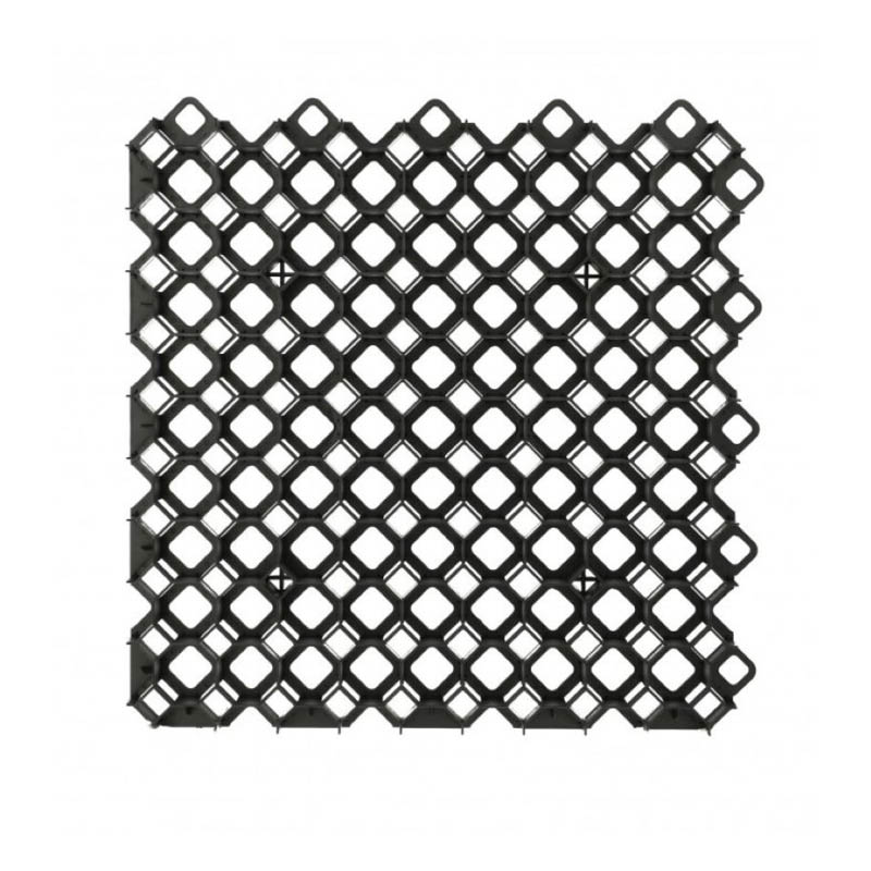 MULTIGRAVEL BLACK 60x60x4cm