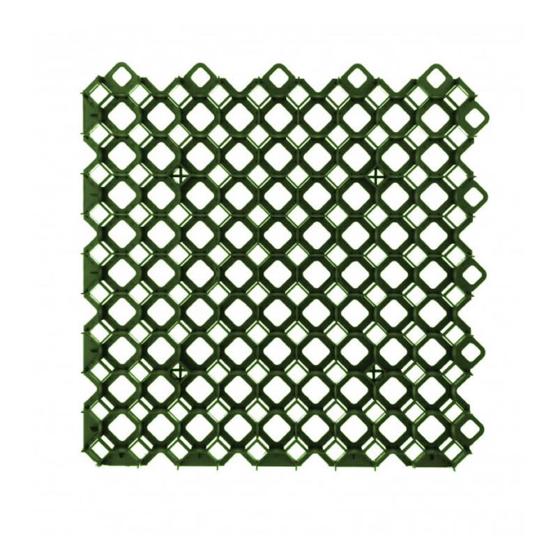 MULTIGRAVEL GREEN 60x60x4cm