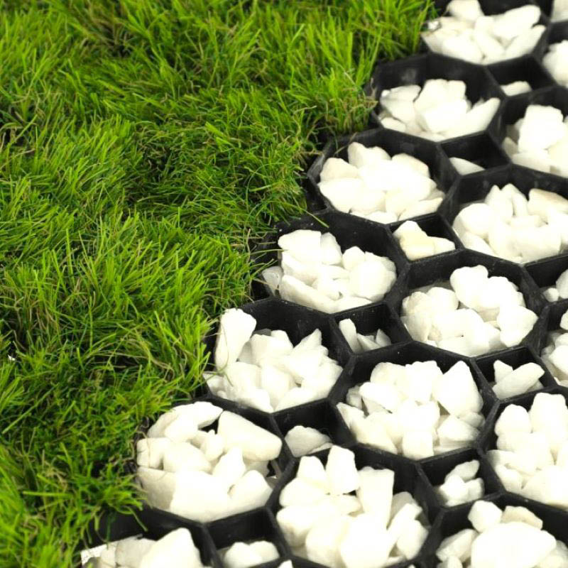 MULTIGRAVEL GREEN 60x60x4cm - obrazek 5