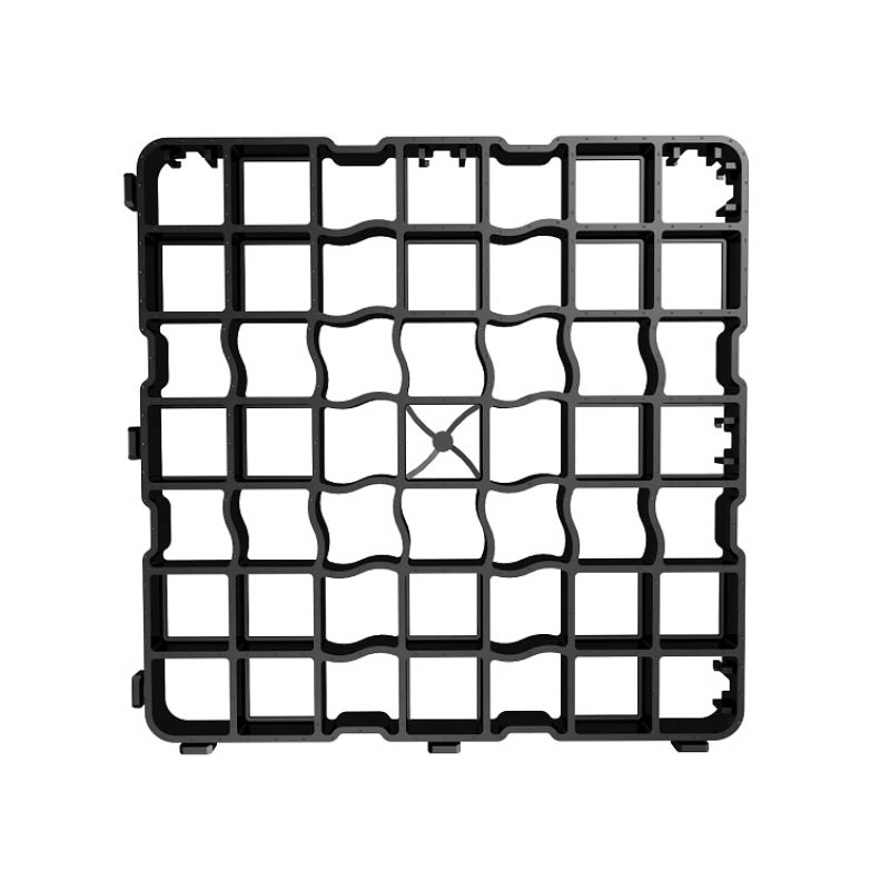 EKOKRATA N40 PRO 50x50x4cm