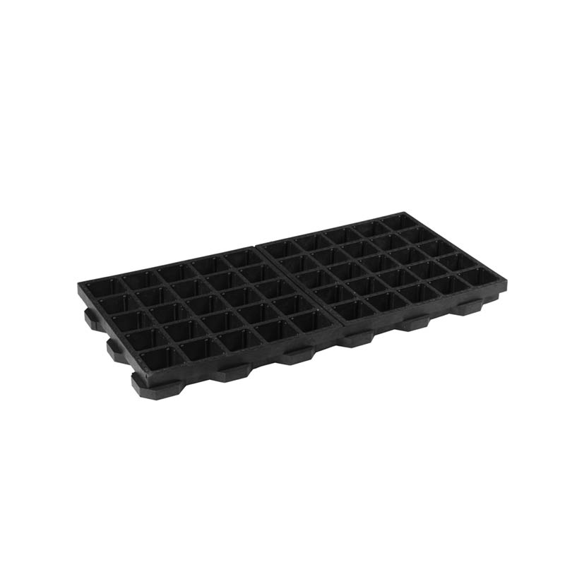 HYDROGRAVEL PRO BLACK 100x50x6,3cm