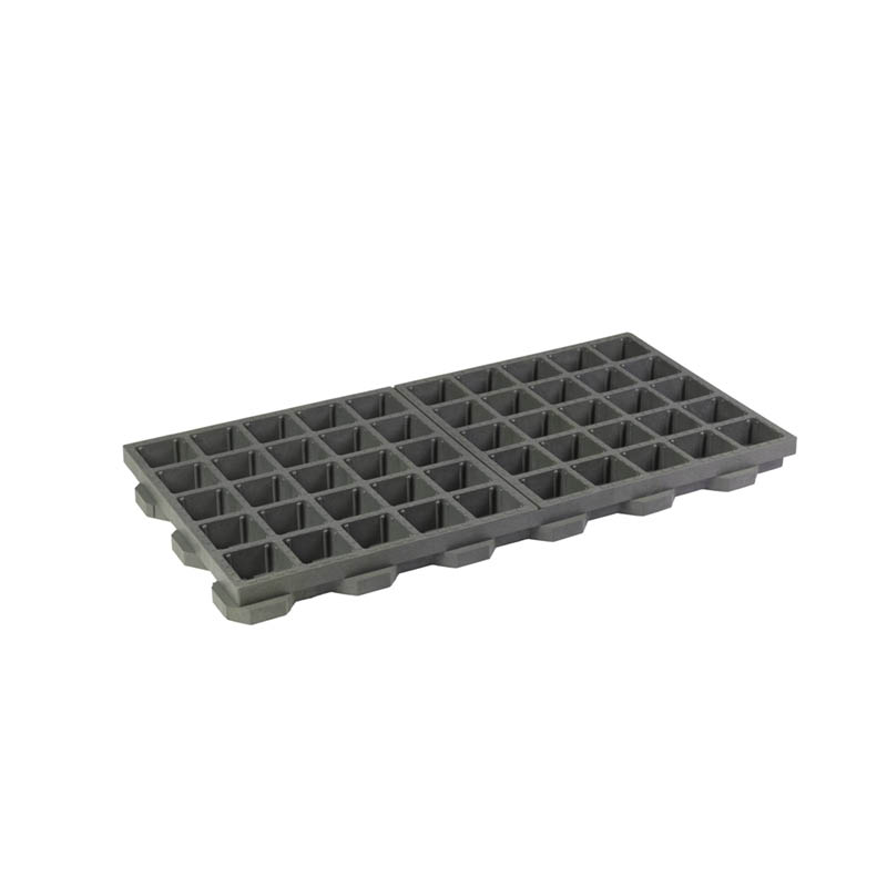 HYDROGRAVEL PRO GREY 100x50x6,3cm