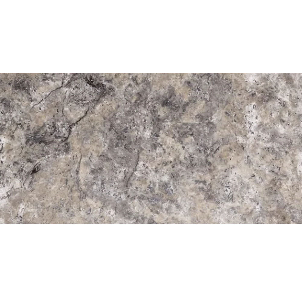 Trawertyn Ash Greige 7,5x15x1cm