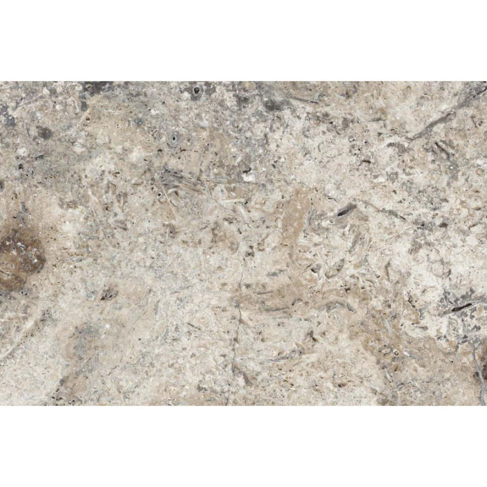 Trawertyn Silver Greige 40,6x61x1,2cm