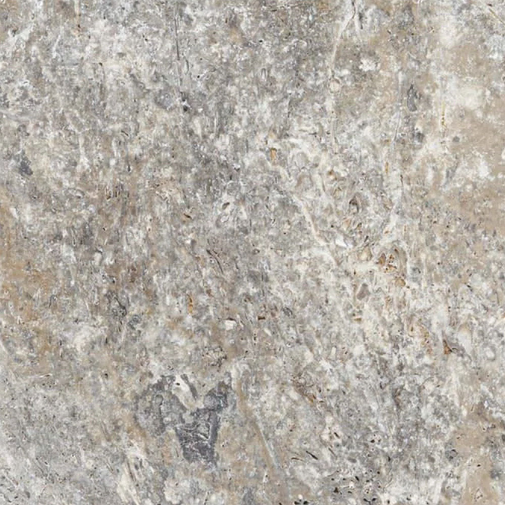 Trawertyn Silver Greige 61x61x3cm