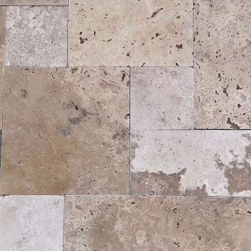 Trawertyn Light Std 0,742m2 x 1,2cm