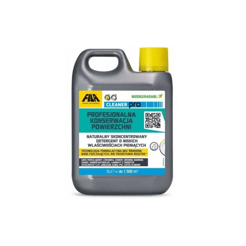 Detergent czyszczący - Fila Cleaner neutralny - 1L