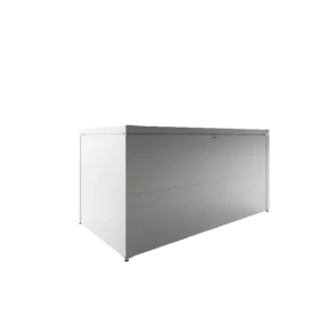 Skrzynia Ogrodowa 600L - RAL9006 - szara