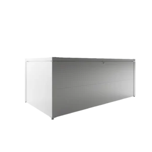 Skrzynia Ogrodowa 900L - RAL9006 - szara