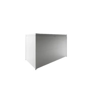 Skrzynia Ogrodowa 470L - RAL9006 - szara